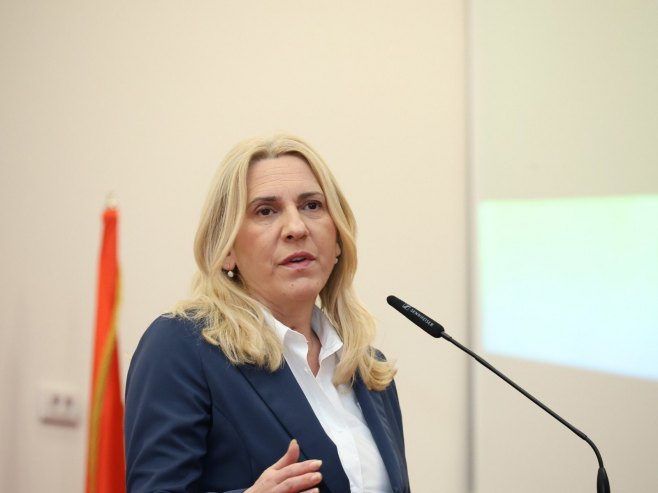 Жељка Цвијановић Жељка Цвијановић - Фото: ZIPAPHOTO/Borislav Zdrinja