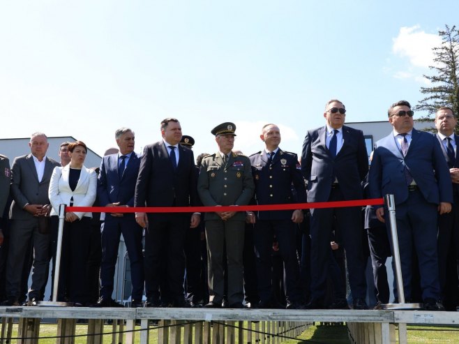 Обиљежавање Дана полиције Обиљежавање Дана полиције - Фото: ZIPAPHOTO/Borislav Zdrinja