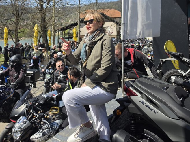 Отварање мото сезоне 2026. Отварање мото сезоне 2026. - Фото: РТРС