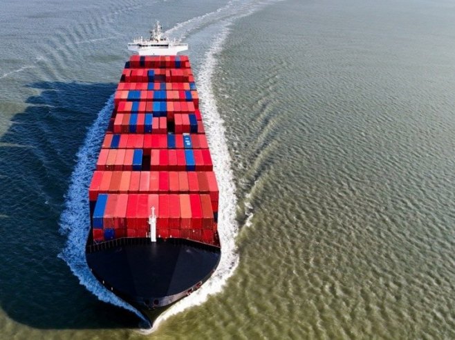 Карго брод (Фото: EPA/OLIVIER HOSLET) Карго брод (Фото: EPA/OLIVIER HOSLET) -