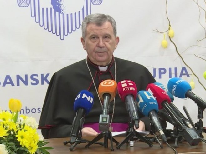 Томо Вукшић Томо Вукшић - Фото: РТРС