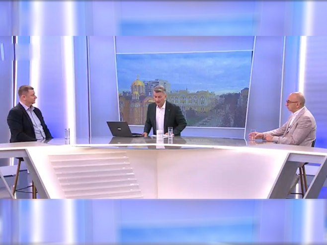 Чучак и Миљковић Чучак и Миљковић - Фото: РТРС