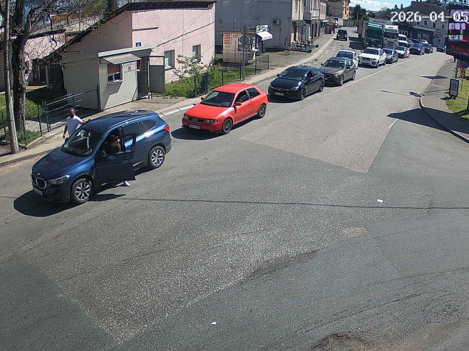 Гранични прелаз Градишка (Фото: АМСРС) Гранични прелаз Градишка (Фото: АМСРС) -