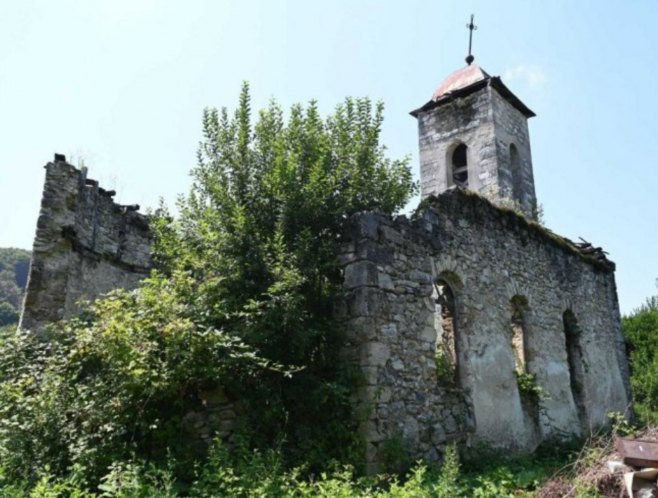 Ко је уништио православне цркве у Зимчи, Кљевцима, Милановцу, Врелу...? (ФОТО) Ко је уништио православне цркве у Зимчи, Кљевцима, Милановцу, Врелу...? (ФОТО)