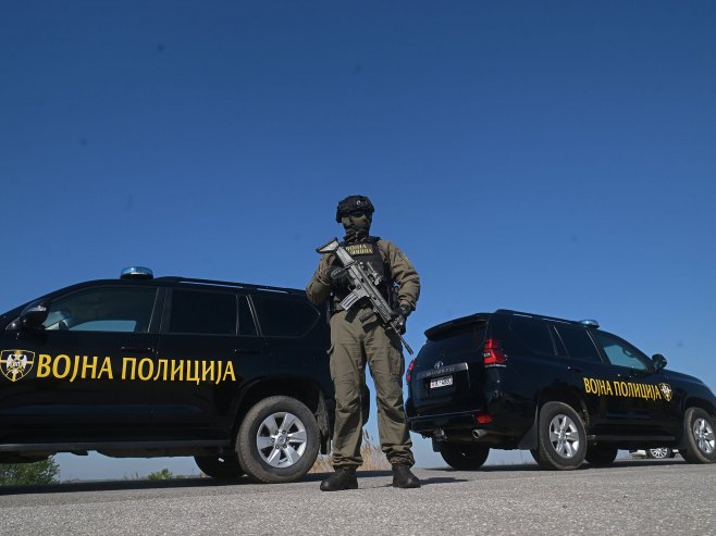 Војна полиција Србије (Фото: Танјуг/МО и Војска Србије) Војна полиција Србије (Фото: Танјуг/МО и Војска Србије) -