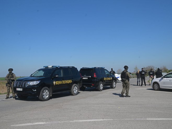 Кањижа (фото: TANJUG/ MINISTARSTVO ODBRANE I VOJSKA SRBIJE/ bg) Кањижа (фото: TANJUG/ MINISTARSTVO ODBRANE I VOJSKA SRBIJE/ bg) -