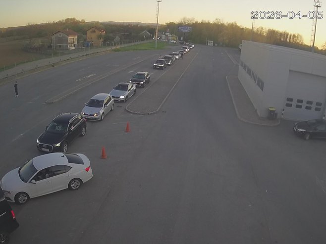 Гранични прелаз Градина- излаз из Републике Српске (Фото: АМСРС) Гранични прелаз Градина- излаз из Републике Српске (Фото: АМСРС) -