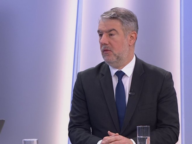 Ален Шеранић Ален Шеранић - Фото: РТРС