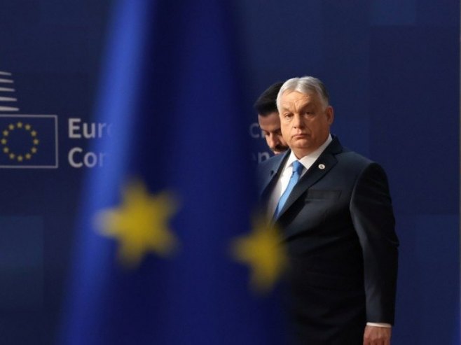 Виктор Орбан (фото: EPA/OLIVIER MATTHYS) Виктор Орбан (фото: EPA/OLIVIER MATTHYS) -