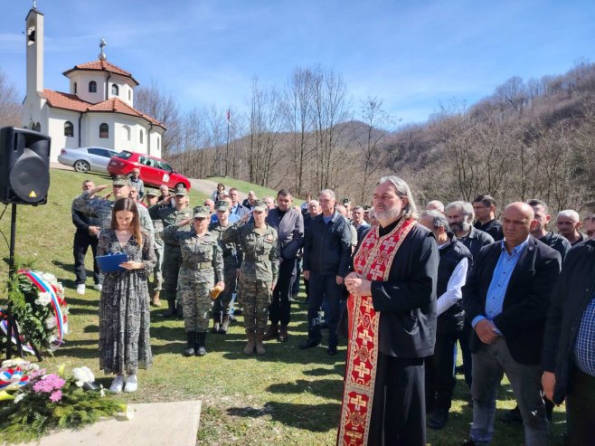 Тридесет и једна година од деблокаде релеја Столице, Потраш Тридесет и једна година од деблокаде релеја Столице, Потраш - Фото: РТРС