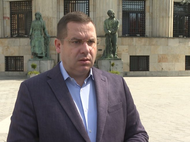 Радован Ковачевић Радован Ковачевић - Фото: РТРС