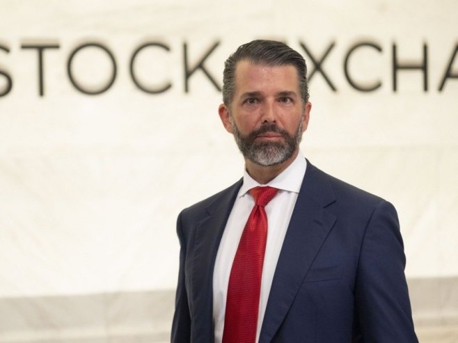 Доналд Трамп Млађи (Фото: EPA/JUSTIN LANE) Доналд Трамп Млађи (Фото: EPA/JUSTIN LANE) -