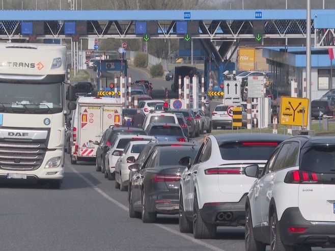 Гранични прелаз Гранични прелаз - Фото: РТРС
