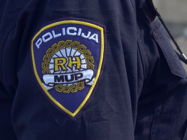 Полиција Хрватске Полиција Хрватске - Фото: РТРС