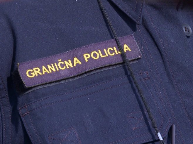 Гранична полиција Гранична полиција - Фото: РТРС
