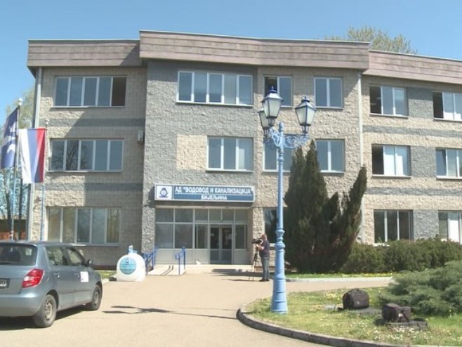 Водовод и канализација Бијељина Водовод и канализација Бијељина - Фото: РТРС