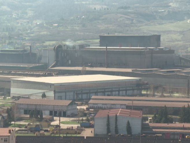 Жељезара Жељезара - Фото: РТРС