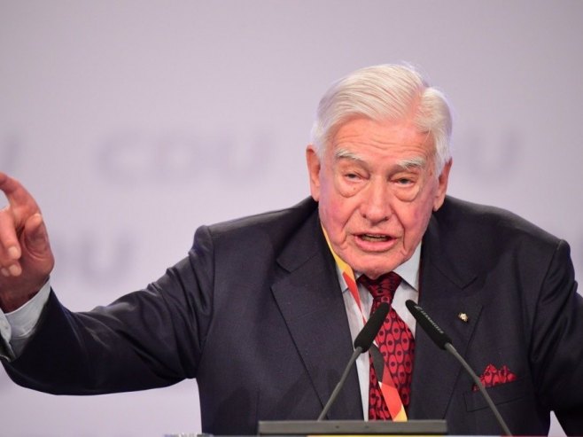 Кристијан Шварц-Шилинг (Фото: EPA/CLEMENS BILAN) Кристијан Шварц-Шилинг (Фото: EPA/CLEMENS BILAN) -