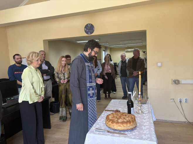 Агенција Срна прославила крсну славу Агенција Срна прославила крсну славу - Фото: СРНА
