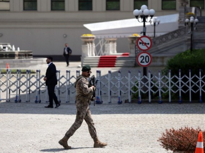 Турска полиција (Фото: EPA/ERDEM SAHIN, илустрација) Турска полиција (Фото: EPA/ERDEM SAHIN, илустрација) -