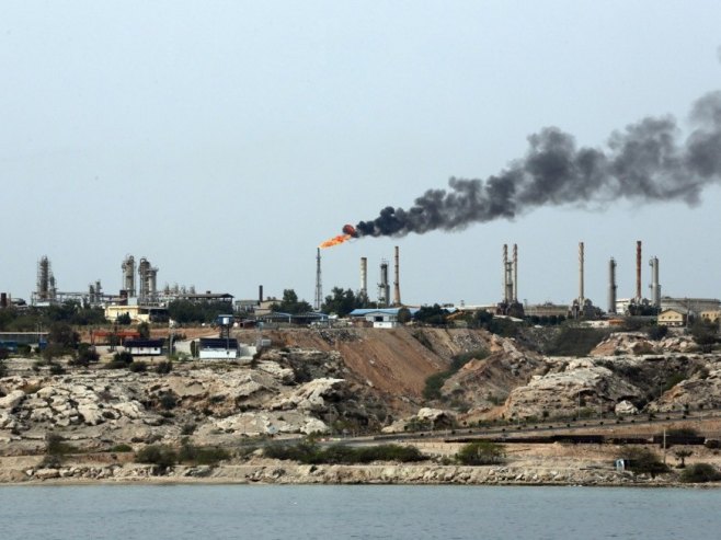 Острво Харк (Фото: EPA/ABEDIN TAHERKENAREH) Острво Харк (Фото: EPA/ABEDIN TAHERKENAREH) -