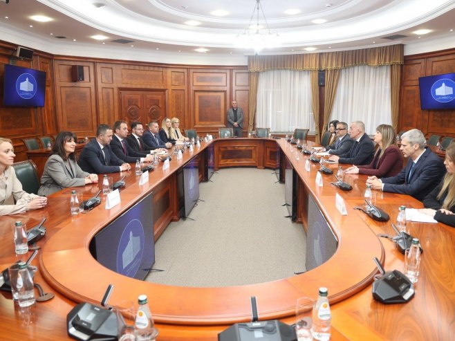 Потписан Меморандум о сарадњи нотарских комора Србије и Српске Потписан Меморандум о сарадњи нотарских комора Србије и Српске - Фото: Уступљена фотографија