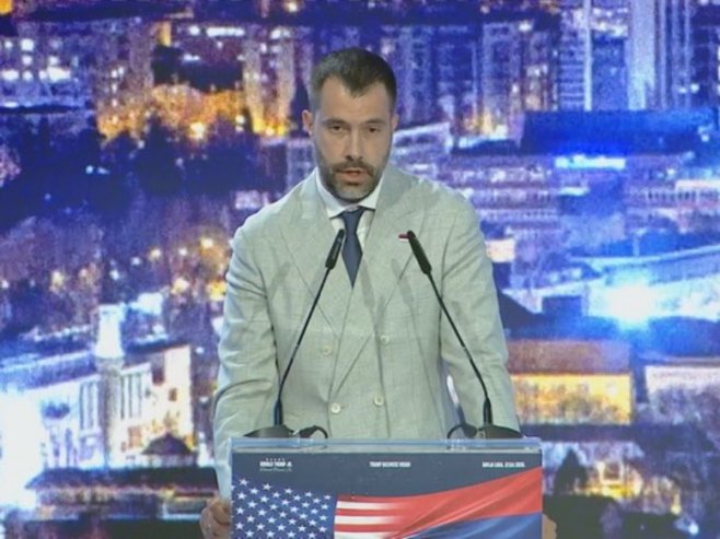 Игор Додик Игор Додик - Фото: РТРС