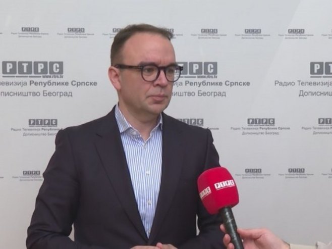 Александар Врањеш Александар Врањеш - Фото: РТРС