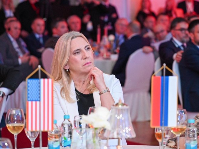 Жељка Цвијановић (фото: Aleksandar Stupar/banjaluka.net) Жељка Цвијановић (фото: Aleksandar Stupar/banjaluka.net) -