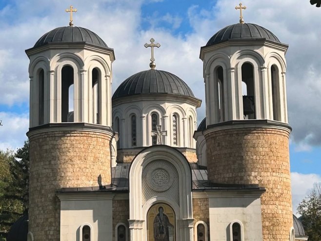 Беране-храм (Фото: eparhija.me) Беране-храм (Фото: eparhija.me) -