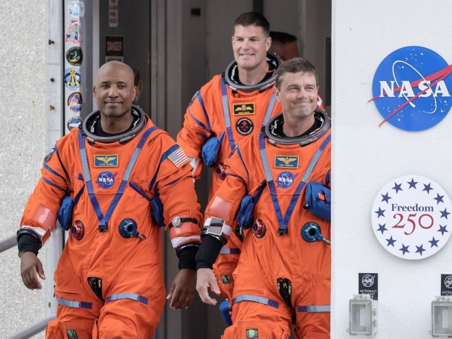 НАСА (Фото: EPA/CRISTOBAL HERRERA - ULASHKEVICH) НАСА (Фото: EPA/CRISTOBAL HERRERA - ULASHKEVICH) -