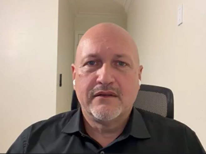 Александар Саша Јовичић Александар Саша Јовичић - Фото: РТРС