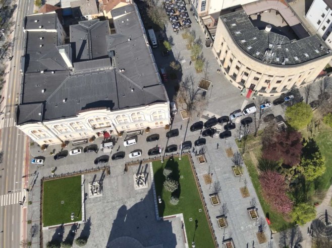 Трамп Јуниор у Бањалуци Трамп Јуниор у Бањалуци - Фото: Уступљена фотографија