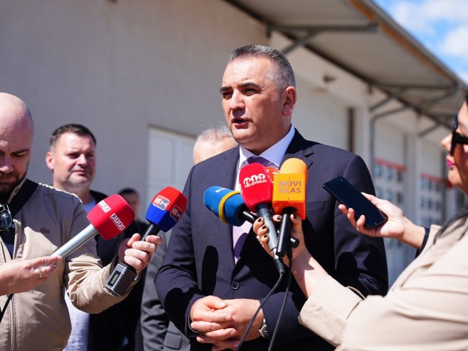 Саво Минић (фото: x.com/Vlada_Srpske) Саво Минић (фото: x.com/Vlada_Srpske) -