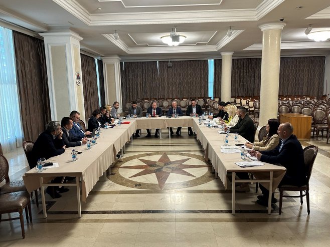 Састанак Састанак - Фото: Уступљена фотографија