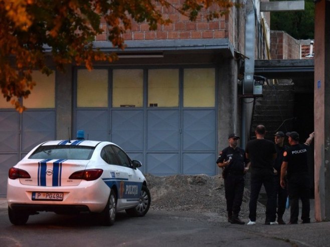 Полиција Црне Горе (Фото: EPA/BORIS PEJOVIC, илустрација) Полиција Црне Горе (Фото: EPA/BORIS PEJOVIC, илустрација) -