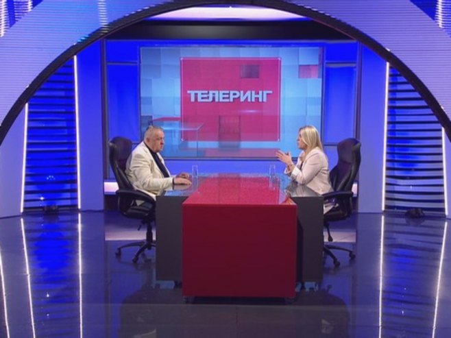 Жељка Цвијановић Жељка Цвијановић - Фото: РТРС