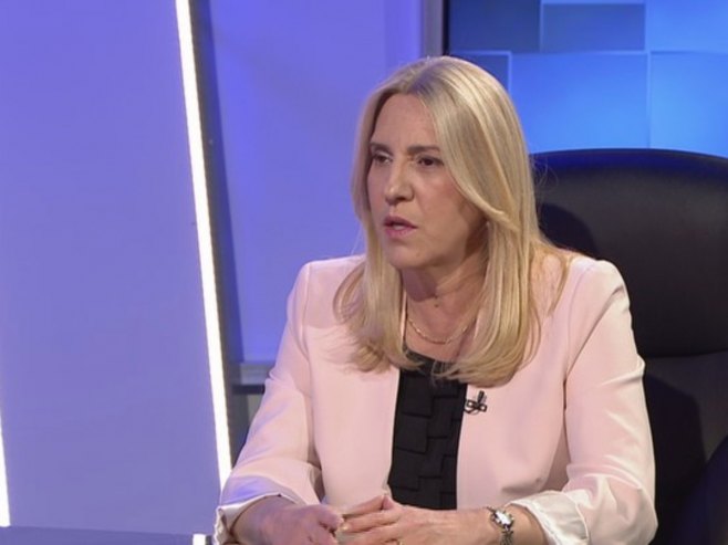 Жељка Цвијановић Жељка Цвијановић - Фото: РТРС