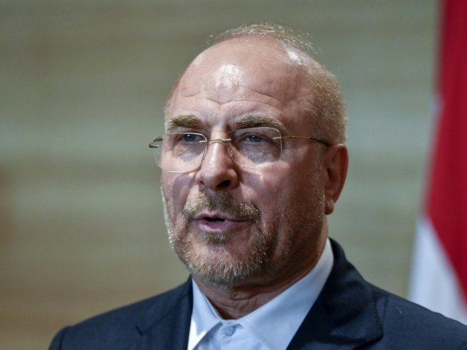 Мохамед Багер Калибаф (фото: EPA/WAEL HAMZEH) Мохамед Багер Калибаф (фото: EPA/WAEL HAMZEH) -