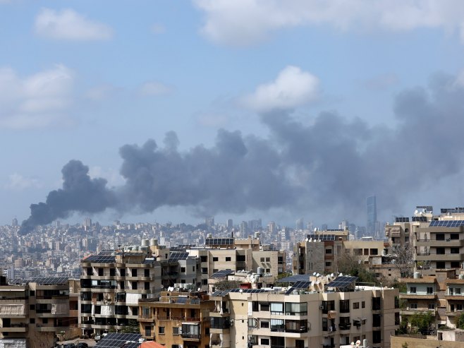 Либан (Фото: EPA/WAEL HAMZEH) Либан (Фото: EPA/WAEL HAMZEH) -