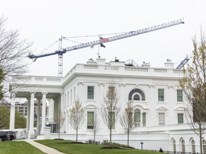 Бијела кућа (Фото: EPA/JIM LO SCALZO) Бијела кућа (Фото: EPA/JIM LO SCALZO) -