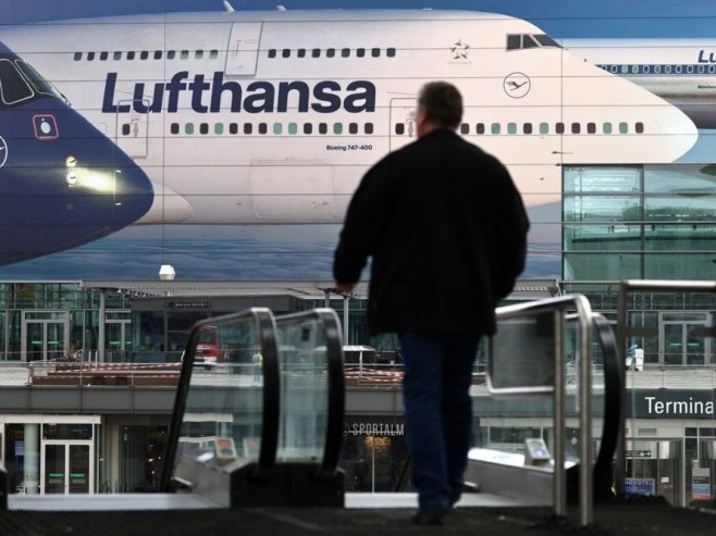 Луфтханза (фото: EPA/ANNA SZILAGYI) Луфтханза (фото: EPA/ANNA SZILAGYI) -