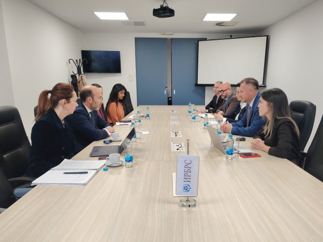 ИРБ ИРБ - Фото: Уступљена фотографија