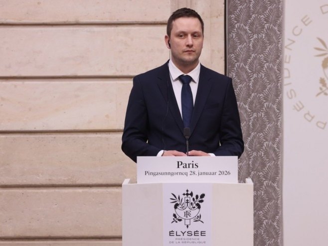 Јенс-Фредерик Нилсен (Фото: EPA/THOMAS PADILLA /POOL MAXPPP OUT) Јенс-Фредерик Нилсен (Фото: EPA/THOMAS PADILLA /POOL MAXPPP OUT) -