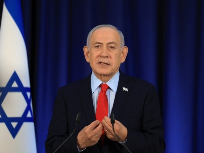 Бењамин Нетањаху (Фото: EPA/RONEN ZVULUN, илустрација) Бењамин Нетањаху (Фото: EPA/RONEN ZVULUN, илустрација) -