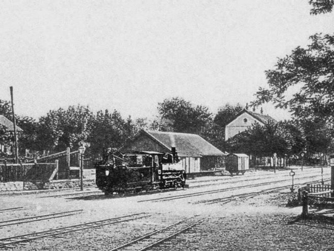 Дервента, жељезница Дервента, жељезница - Фото: РТРС