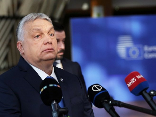 Виктор Орбан (Фото: EPA/OLIVIER MATTHYS) Виктор Орбан (Фото: EPA/OLIVIER MATTHYS) -