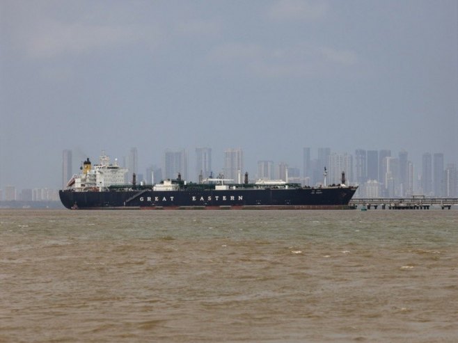 Ормуски мореуз (фото: EPA/DIVYAKANT SOLANKI) Ормуски мореуз (фото: EPA/DIVYAKANT SOLANKI) -