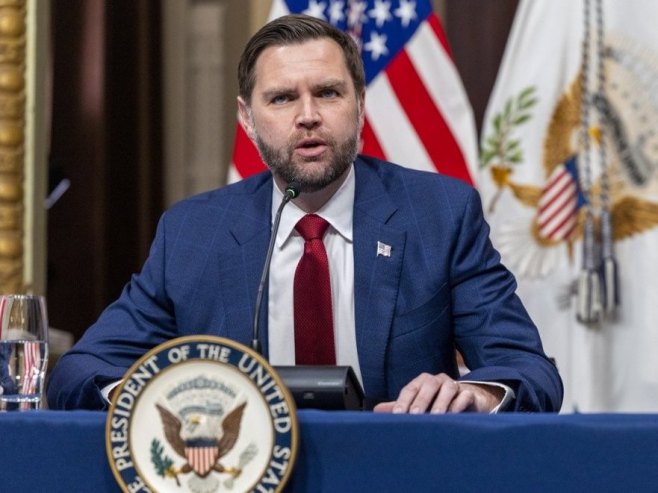 Џеј Ди Венс (Фото: EPA/SHAWN THEW, илустрација) Џеј Ди Венс (Фото: EPA/SHAWN THEW, илустрација) -