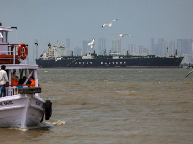 Ормуски мореуз (Фото: EPA/DIVYAKANT SOLANKI, илустрација) Ормуски мореуз (Фото: EPA/DIVYAKANT SOLANKI, илустрација) -